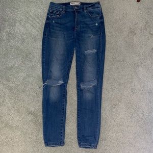 Garage Skinny Jeans